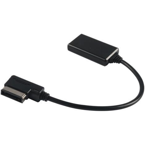 ALLIANDISPour Mercedes AMI MMI Câble audio Bluetooth 5.0 Câble de données Bluetooth Mercedes，23cm (1/5)