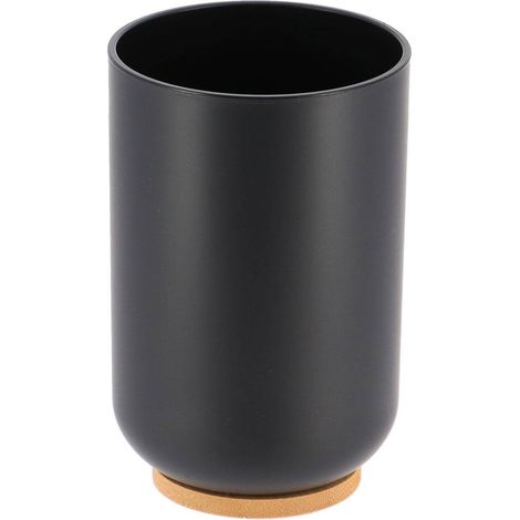 Vaso de bambú ps - bambú negro - Tendance
