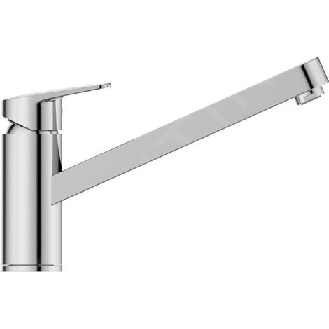 IDEAL STANDARD BD310AA Mitigeur de cuisine Ceraplan Bec sorti 223 mm (1/4)