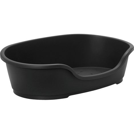 K&F Pet Domus Bed, Grey, L: 80 cm AN: 61 cm a: 26 cm