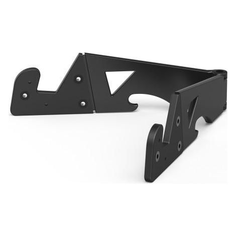 HAMA Tablet-Halterung "Travel" – Metall, faltbar, mobil