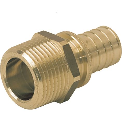 REHAU Transition avec AG, SDR 11 LX 50 - R 1 1/2, 11691431001