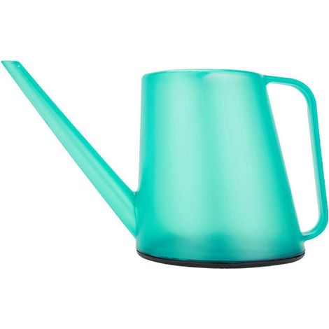 Gießkanne mit mattiertem Finish, 1,8 l, großes Fassungsvermögen mit Griff, langer Ausguss für präzises Gießen, ideal für den Innen- und Außenbereich. (25 Wörter, 128 Zeichen)