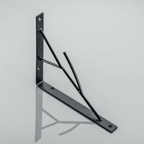 GTV Tree Regalträger 20x71 schwarz PP-TREE-20M - 1 Stück