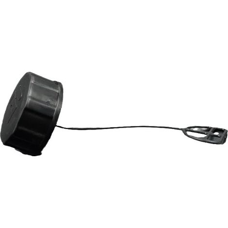 Pièces de tondeuse à gazon : Couvercles de réservoir et bouchon pour moteurs 2 temps et 4 temps-x