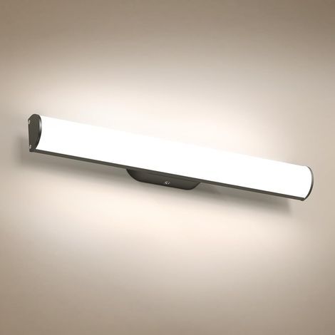 LED Wall Light, 43.5CM, Neutral White 4000K, IP44 Waterproof, For Bathroom Mirror (1/5)