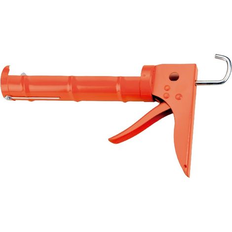 PISTOLET À JOINT À GLISSIÈRE ALYCO ORANGE