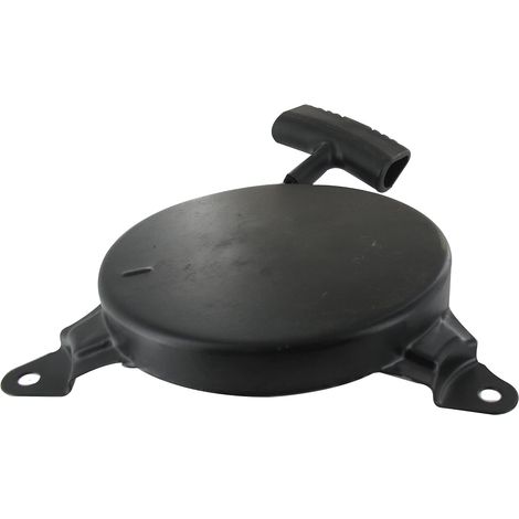 1 - Lanceur Complet - Moteur Loncin Y100V - Trex Y100V - Pièce De Rechange Origine Y1A20000100 - Pour Débroussailleuse Et Motoculteur - Noir (1/2)