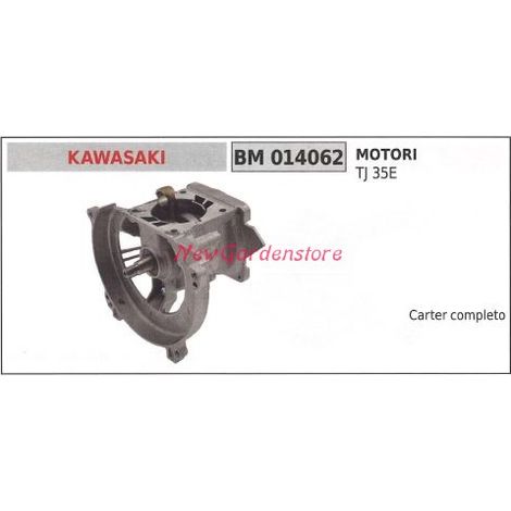 Carter Albero motore KAWASAKI motore decespugliatore Tj 35E 014062