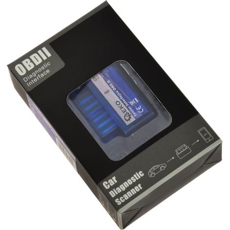 Probador de interfaz OBD II (100)
