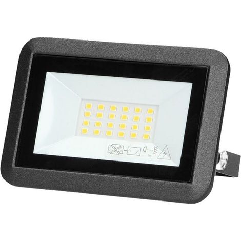 Projecteur LED - - 20W - 1600 lm - IP65 - 4000K