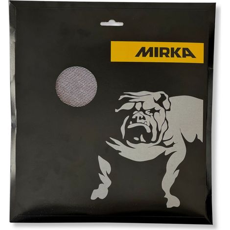 Accessoire pour ponceuse Mirka Abranet 225 mm 10 pièces