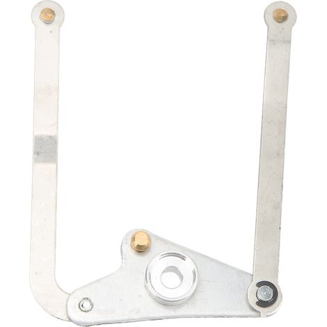 Collecteur d'admission volet d'air levier 2731400701 pièce de rechange pour Mercedes-Benz CL550 CLK550 CLS550 GL450 GL550 (1/5)