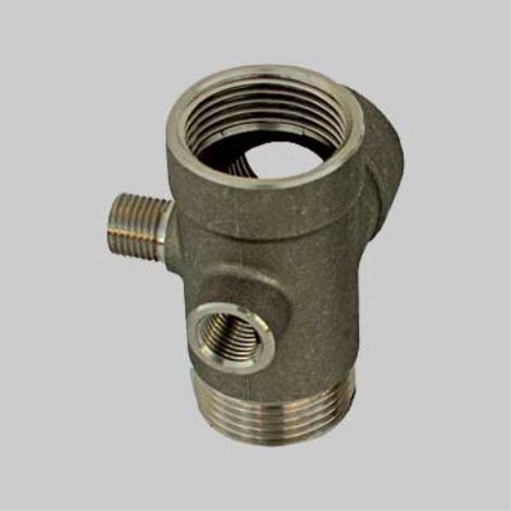 Raccordo a 5 vie 1" - 72 mm (1/2)
