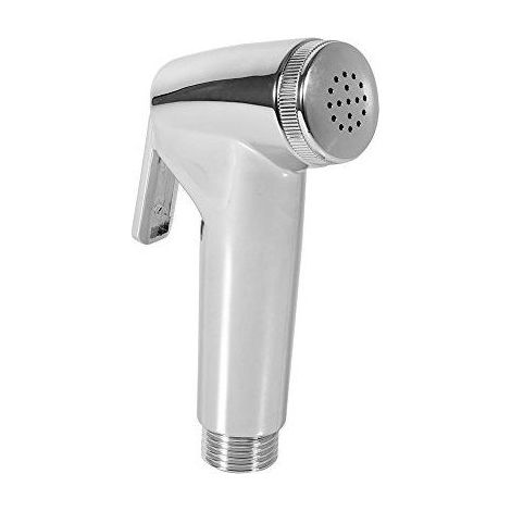 Douchette de bidet multifonctionnelle en ABS pour toilettes Réglable Accessoire pour robinetterie de salle de bain (1/5)