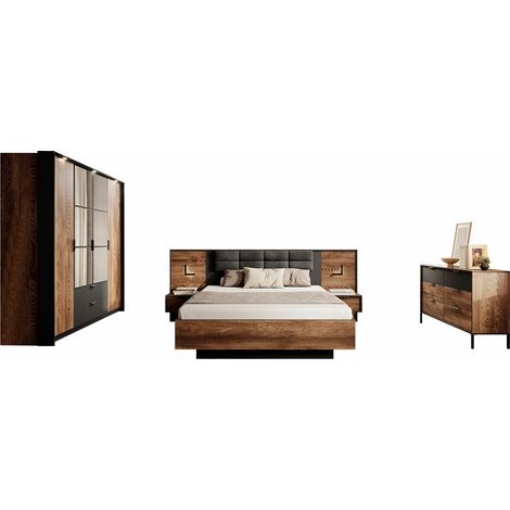 Conjunto de dormitorio Flodale 106 (1/5)