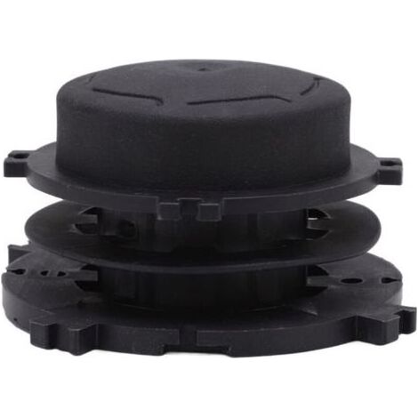 Bobine de Tête de Coupe, Capuchon D'usure de Tête de Coupe de Remplacement, Bobine de Bobine Compatible Avec Les Pièces de Rechange Stihl Fs Autocut 36-2 46-2 56-2 (1/5)