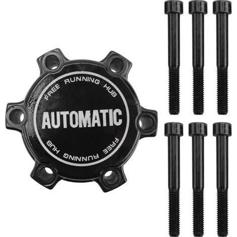 Moyeu de Verrouillage Automatique de Roue pour Nissan Navara D22 X-Terra Pick-Up D21 (1/4)