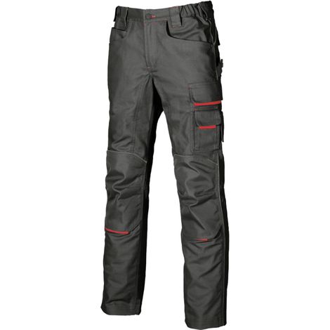 Pantalon de travail U Power Free - 58 (EU) - Noir (1/2)