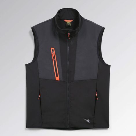 Diadora Utility Vest softshell hybrid Gilet da lavoro 702.180066 - L (1/5)