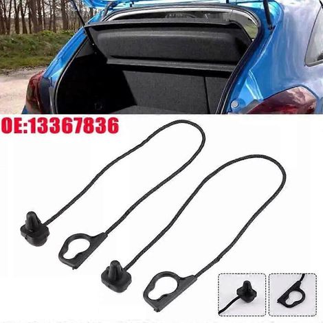 Cordon de coffre flexible pour un rangement et un transport efficaces 13367836 (1/4)