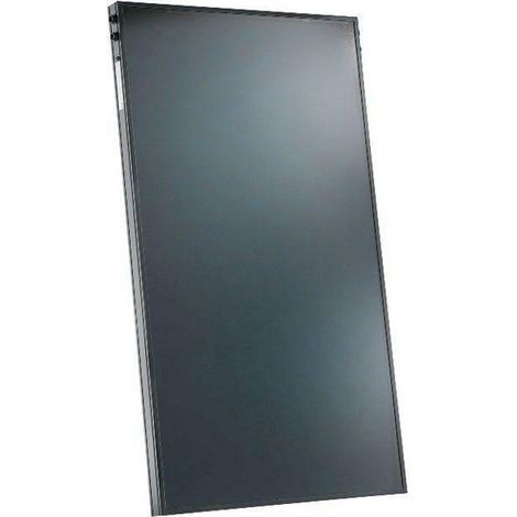 Remeha  Flachkollektor RemaSol D 230, 2,3 m2, anthrazit, 7501604