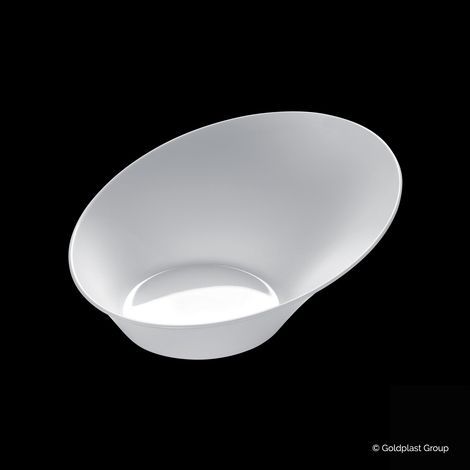 Gold Plast Coppetta Sodo 50 Cc Bianco Cf 50 Pz