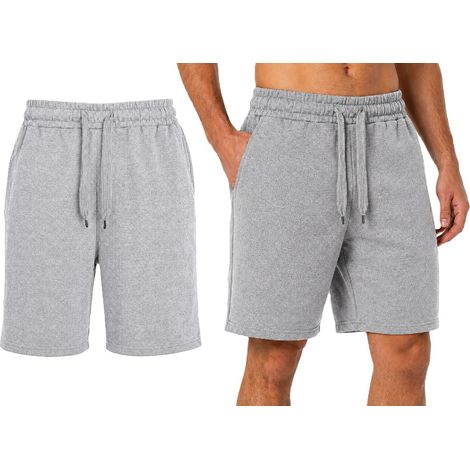 J.STYLE - PANTALONES CORTOS DEPORTIVOS PARA HOMBRE - 8K1551-2 L (1/5)