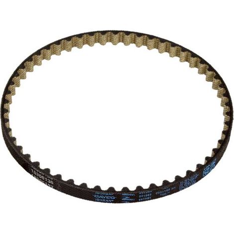 Courroie de distribution Dayco pour VW 1.6TDI-2.0TDI 53Z 12 - Largeur 10 mm