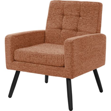 ML-Design Sillón Relax Butaca de Salón Poltrona de Lectura para Dormitorio (1/5)
