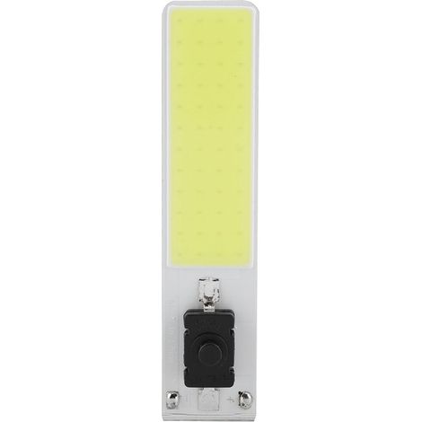 12V extérieur COB lumière de secours lampe LED blanche pour tente Camping pêche sans ligne