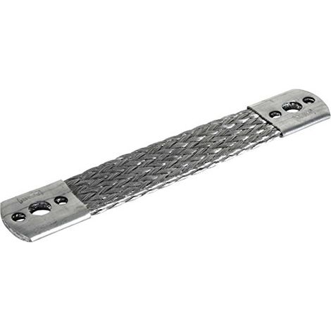 Bande de liaison Dehn 377045 aluminium 18 cm 5 cm