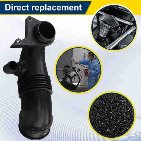 13717848382 is suitable for the right-side engine intake pipe of BMW F85 and F86. (1/4)