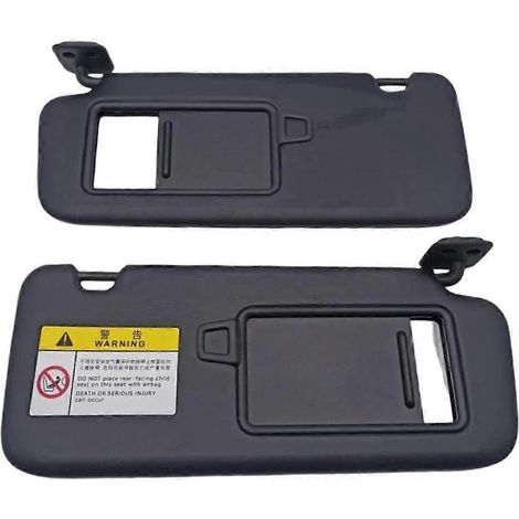 Innenraum-Sonnenblende 85210-Q2000 85220-Q2000 für Kia (1/5)