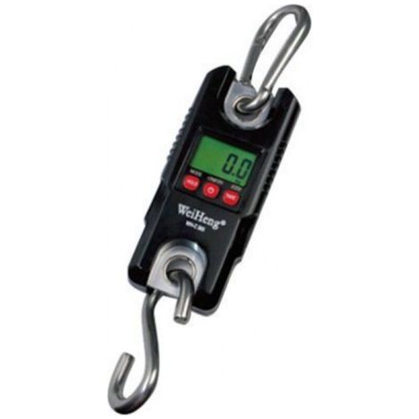 Balance de levage miniature Weiheng 300 kg, balance électronique suspendue pour cuisine, balance portable 300 kg (1/4)
