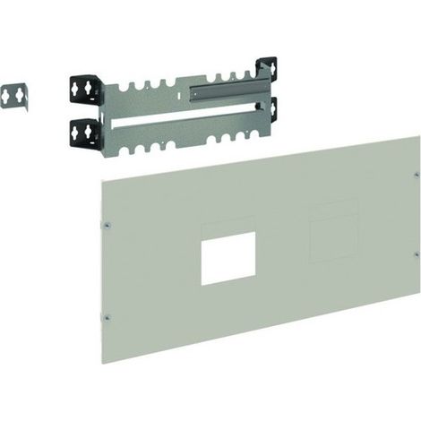 kit 1xMCCB H3+P250,600x200,h - KITS D'EQUIPEMENTS HAGER UC262PP