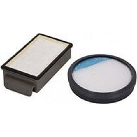 Filtre - - ZR005901 - Pour aspirateur compact power cyclonic - Accessoire de nettoyage - Filtre rond (1/2)