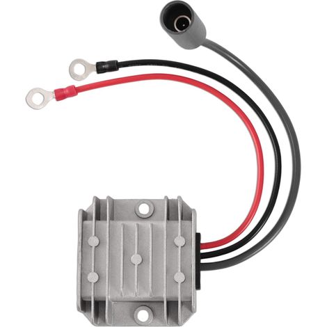 12V à 30V 3,5A Convertisseur DC Boost Compatible avec Starlink Mini, Étanche Élévateur Adaptateur Secteur avec Fiche Femelle 9-28V Entrée Kit Conversion Tension Batterie (1/5)