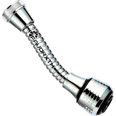 360 Rotating Tap Extension Water Saving Rotating Degree Extension Tap Kitchen Flexible Spout Tap Suitable For Bathroom Sink Kitchen (1/5)