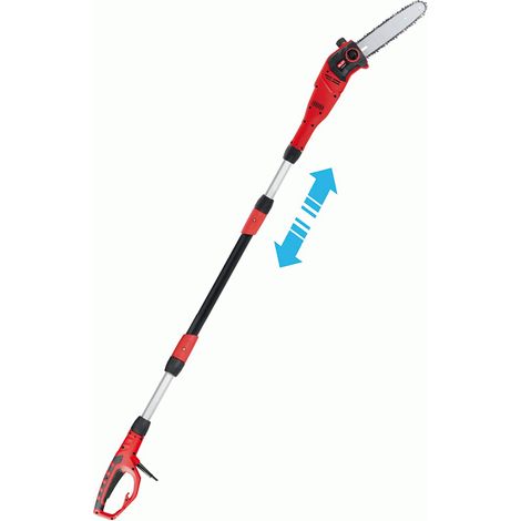 Scie d'élagage électrique télescopique VALEX ET301-C 1493959