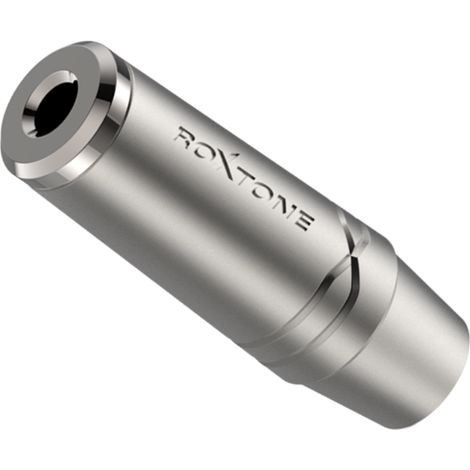 Prise jack 3,5 mm pour câble Roxtone RMJ3FPP-65-NN (1/4)
