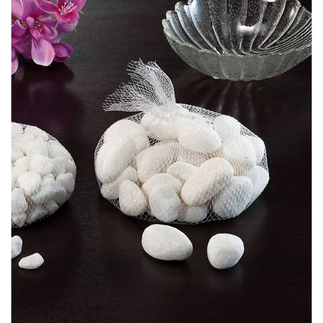 SASSI BIANCHI GRANDI IN RETINA 1KG