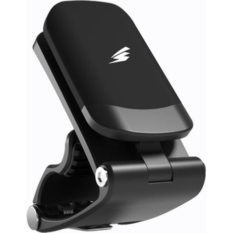 Support magnétique pour téléphone portable dans la voiture, support de téléphone portable, réglable, pour voiture, camion et (1/5)