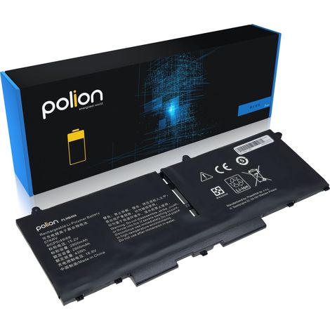 Bateria do laptopa DELL 07KRV DELL Latitude 7430 7530 2800mAh