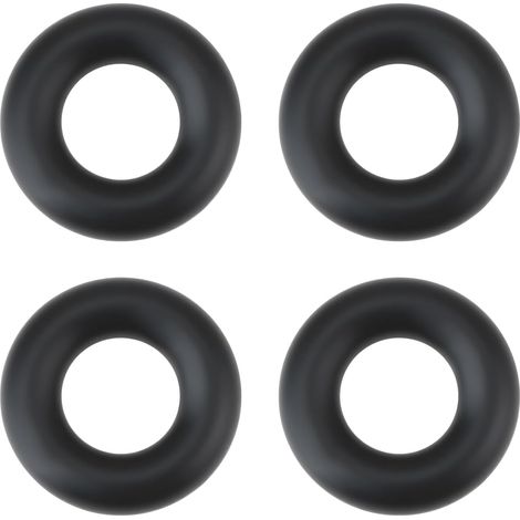 Supports de Pot d'échappement en Caoutchouc 028253137 116003008300 Compatible avec 123 1977-1985 (1/5)