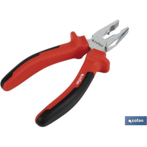 Alicate Universal Reforz. 1000v 7(180mm) (1/3)