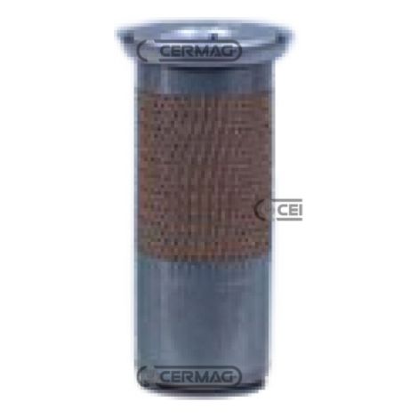 Filtro aria esterno autopulente per motore macchina agricola FIAT OM SERIE L L60