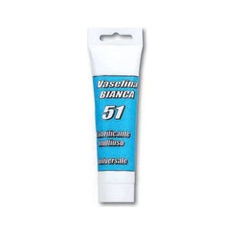 VASELINA BIANCA FILANTE TUBETTO VIKY Misura: 75 ml