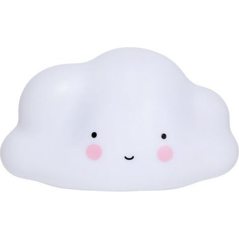 Leuchte a-little-lovely-company cloud Timer Batterie