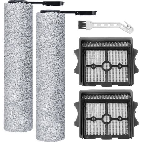 Rouleau de Brosse et Filtre HEPA pour Tineco Floor One Switch S6 / Stretch S6 Lite / S7 Ultra / S9 Artist / i6 / i5 / Switch S7 (1/5)
